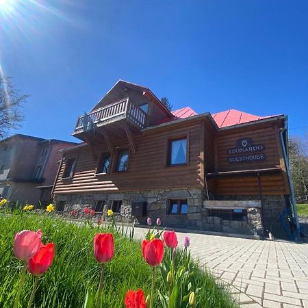 Leonardo Guesthouse Swieradow-Zdroj Ngoại thất bức ảnh