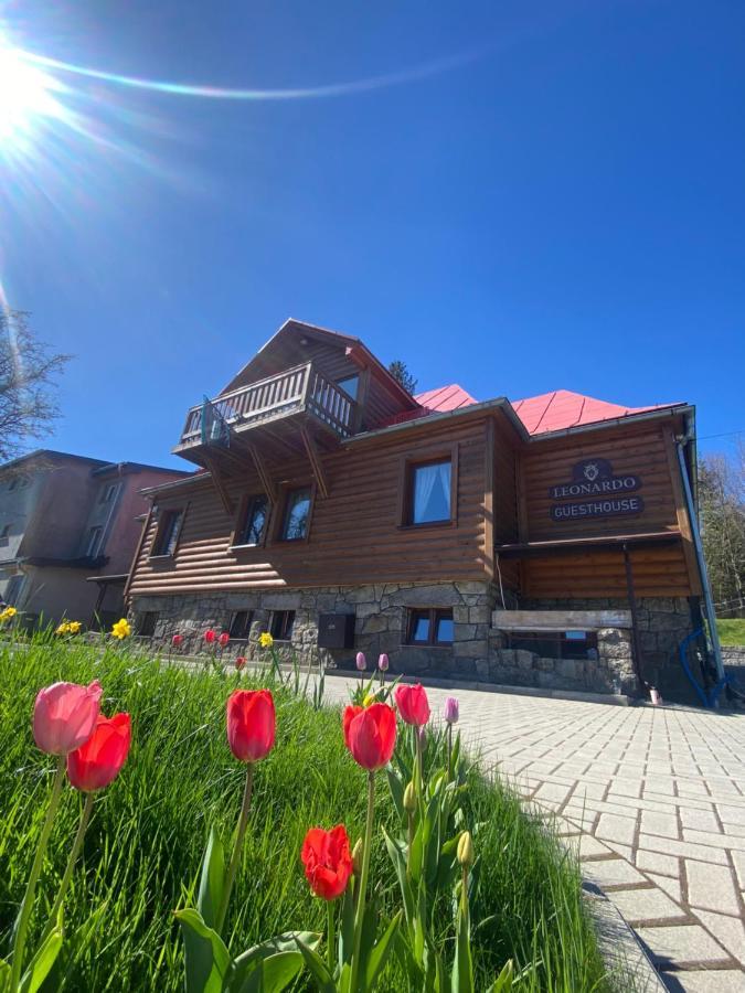 Leonardo Guesthouse Swieradow-Zdroj Ngoại thất bức ảnh